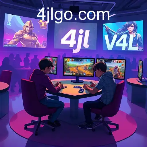 4jl's Influence in the Gaming World