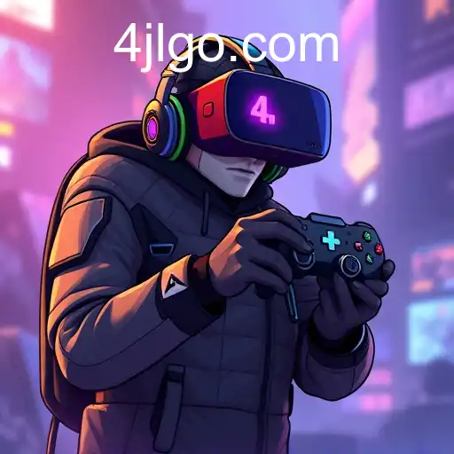 The Rise of 4jl: Gaming in the Digital Age