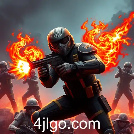 Exploring the Thrilling Realm of Action Games: A Deep Dive into Adrenaline-Pumping Adventures