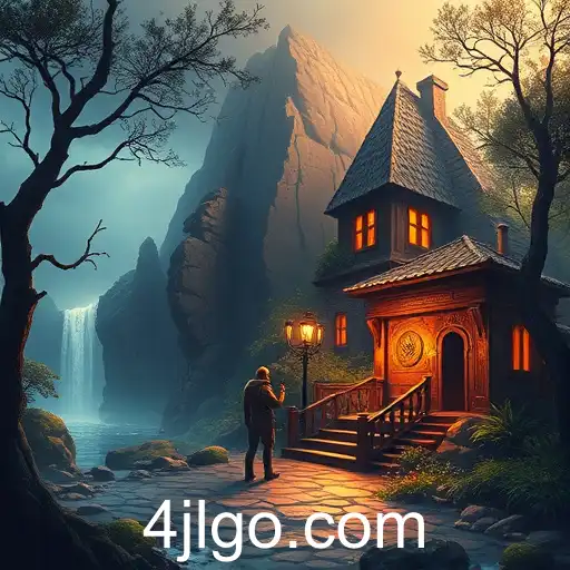 The Allure of Adventure Games: Exploring the Category with '4jl'