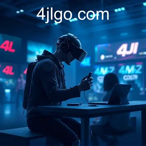 The Evolution of 4JL: A Game-Changer in Online Entertainment