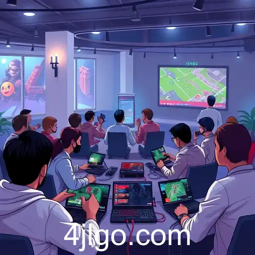 Evolution of Online Gaming in 2025