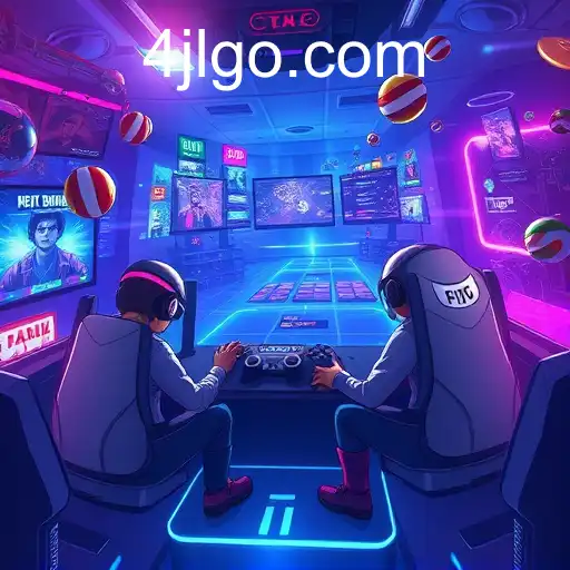 Evolution of Online Gaming with 4jl