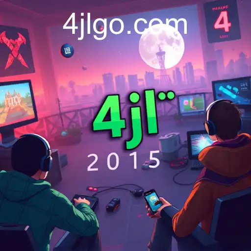Digital Adventures: Exploring 4jl's Thriving Gaming Ecosystem