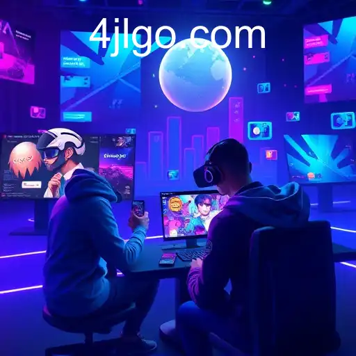 The Future of Online Gaming with 4jl