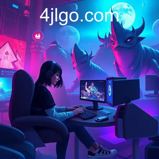 Gaming Evolution: The Rise of 4jl