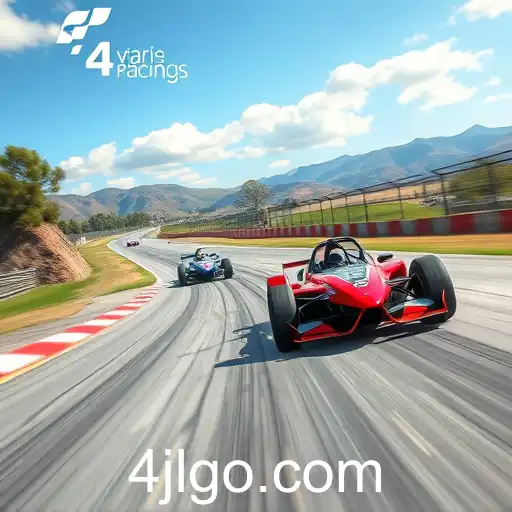 The Thrill of the Race: Exploring the '4jl' Racing Game Collection