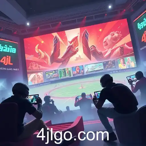 The Rise of 4jl in Online Gaming