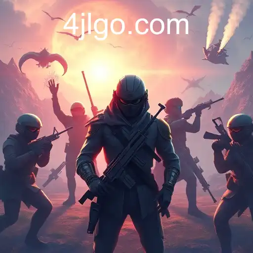 The Rise of 4JL: A Digital Playground Revolution