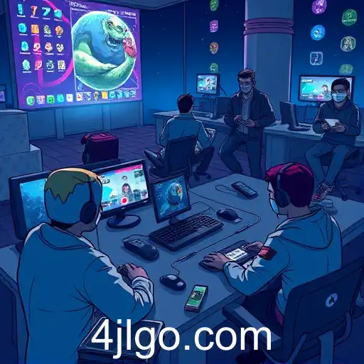 Rise of Online Gaming in 2025