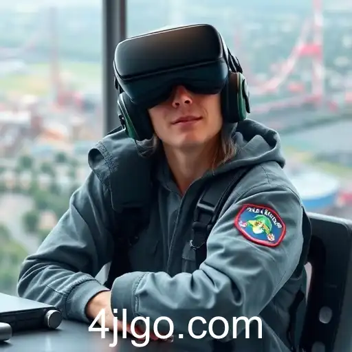 Exploring the Fascinating World of Simulation Games: The '4jl' Category